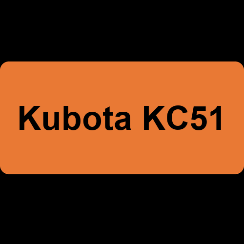 Kubota KC51